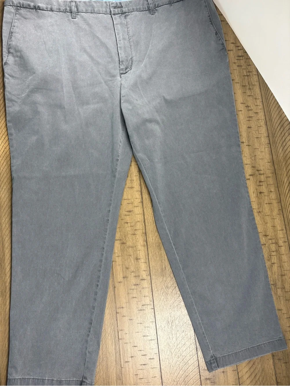 Tommy Bahama Men’s Straight Leg Pants - Gray